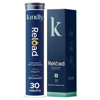 Reload – Strength, Energy & Performance Booster