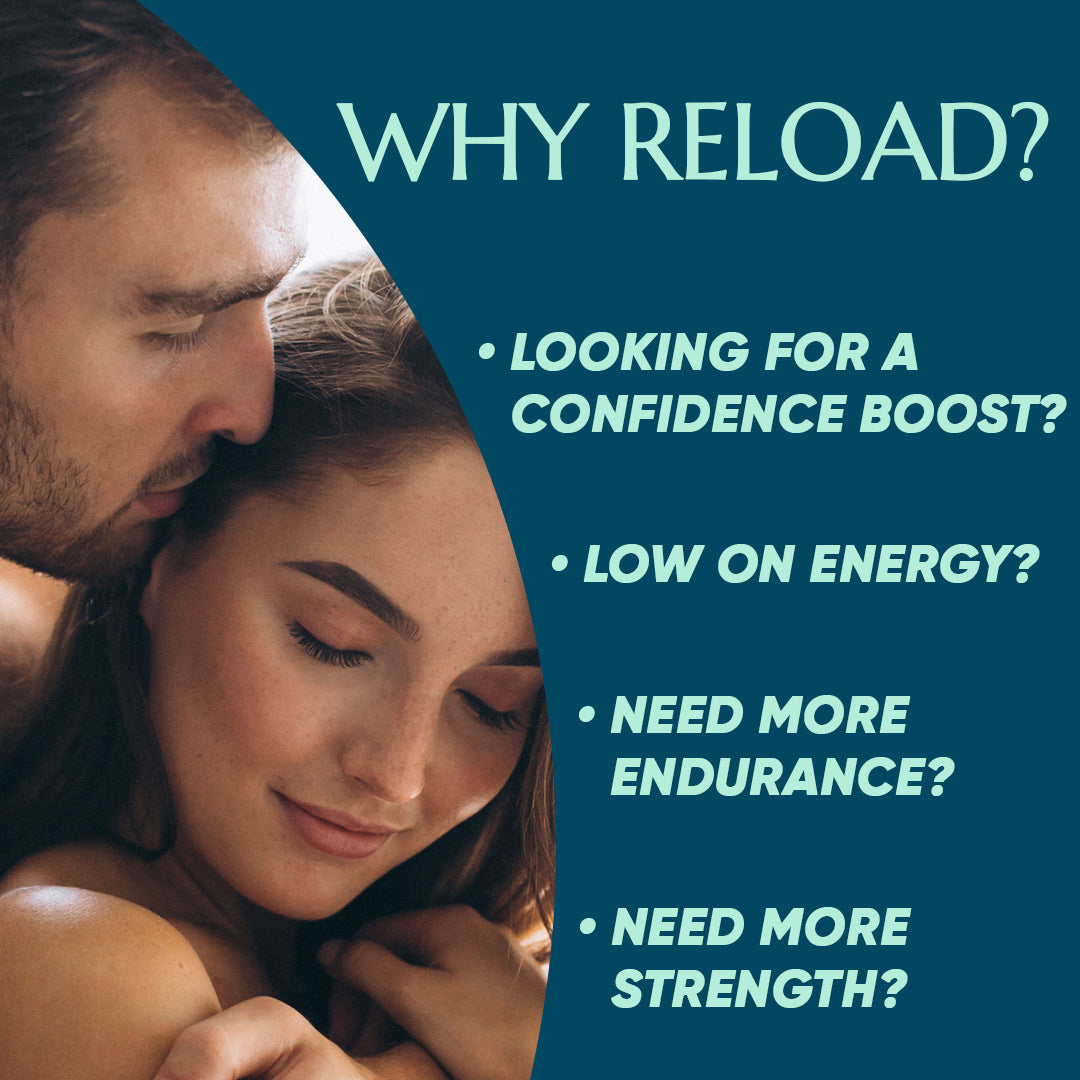 Reload – Strength, Energy & Performance Booster