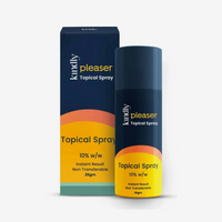 Pleaser Topical Spray For Lasting Long