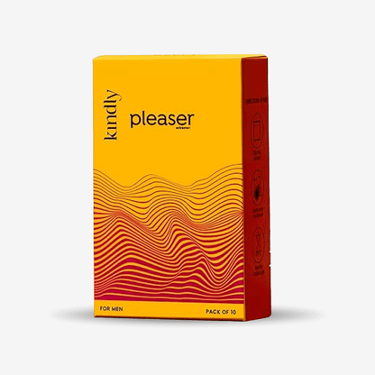 Pleaser - Topical Wipes for men