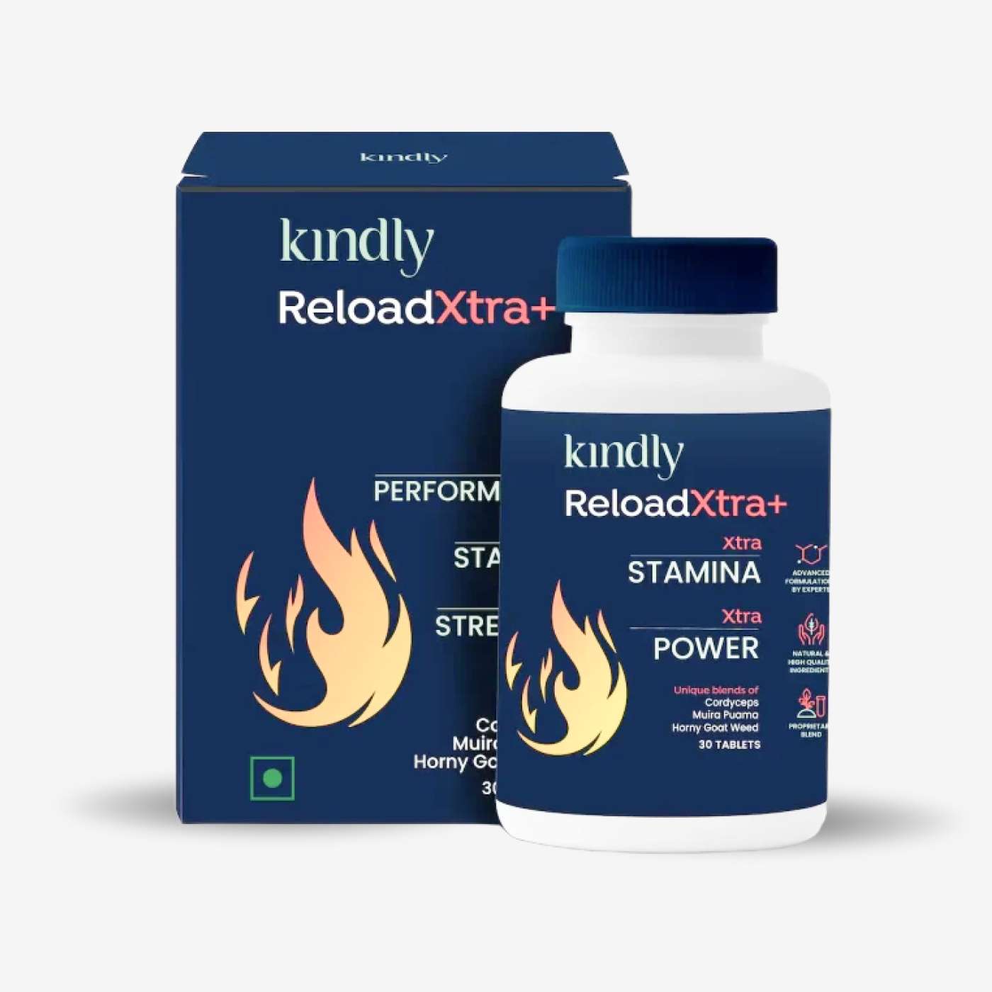 Reload Xtra+: Recharge Your Energy and Enhance Your Intimacy