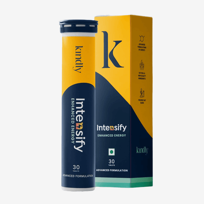 Intensify Supplement for Libido Boost