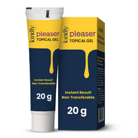 Pleaser Topical Gel For Lasting Long