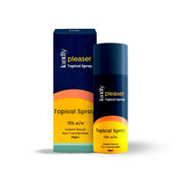 Pleaser Topical Spray For Lasting Long